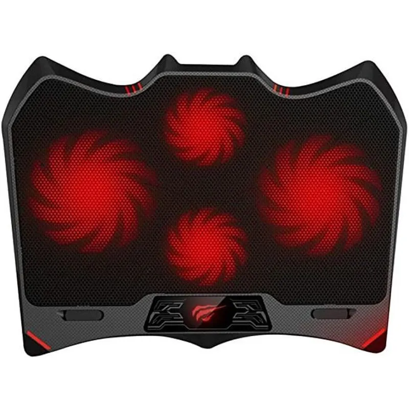Base Notebook Ergonômica Refrigeração Gamer Havit