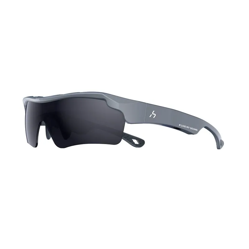Gafas de sol deportivas con audífonos incorporados HAKII