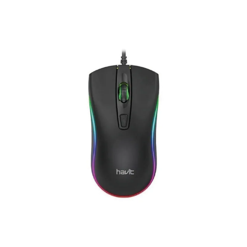 Mouse Havit HVMS-MS72-BK Black