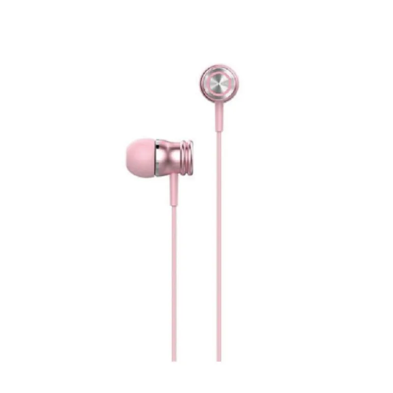 Auricular con cable Havit HVEF-E303P-PK Pink