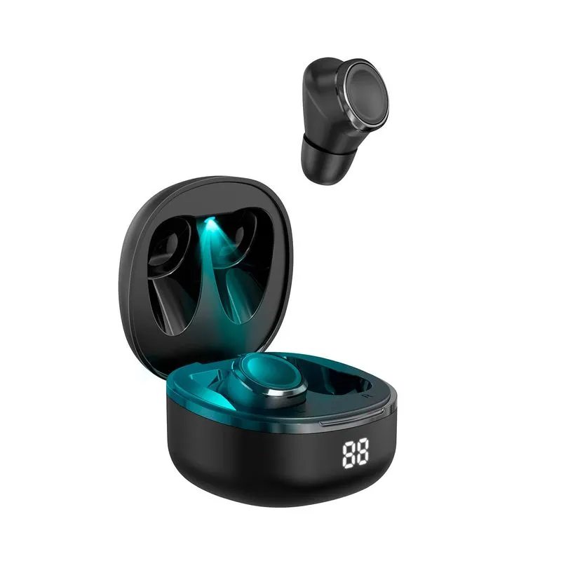 Audífonos In ear Bluetooth Havit TW921, negros