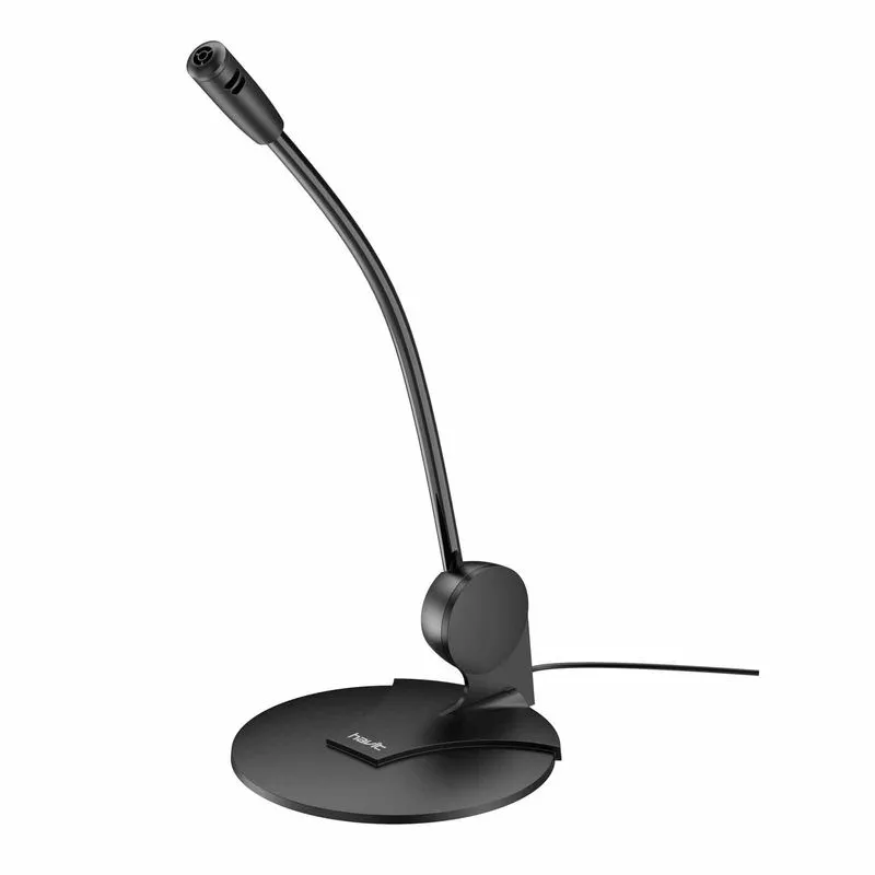 Micrófono con base, Havit H207d