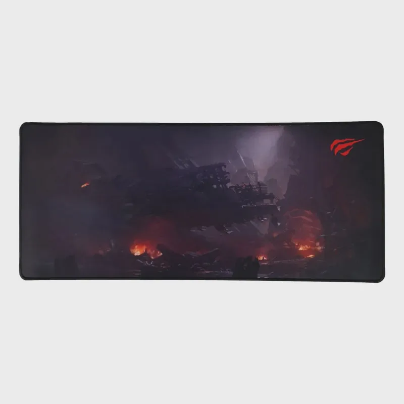 Mousepad Gamer Havit MP253 70x30cm Costurado Anti-Derrapante