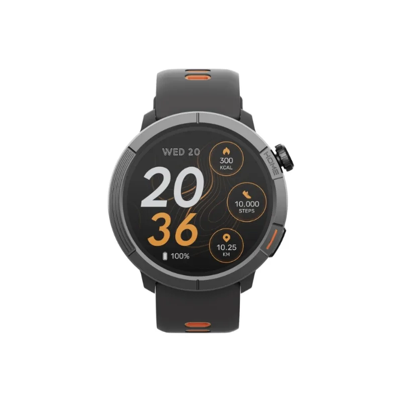 Smartwatch Havit C/GPS HVWTH M9058 Negro
