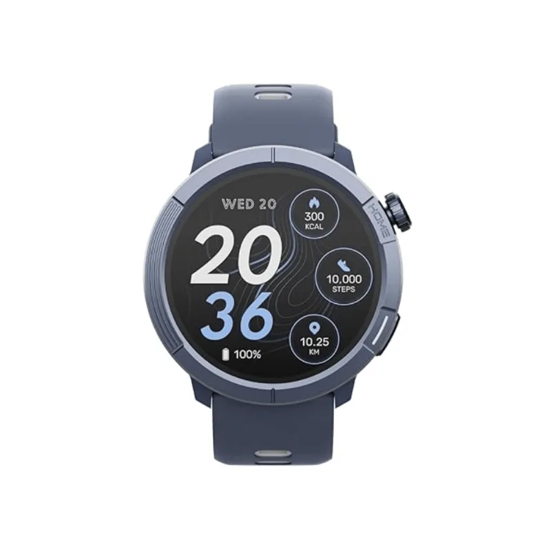 Smartwatch Havit C/GPS HVWTH M9058 Azul