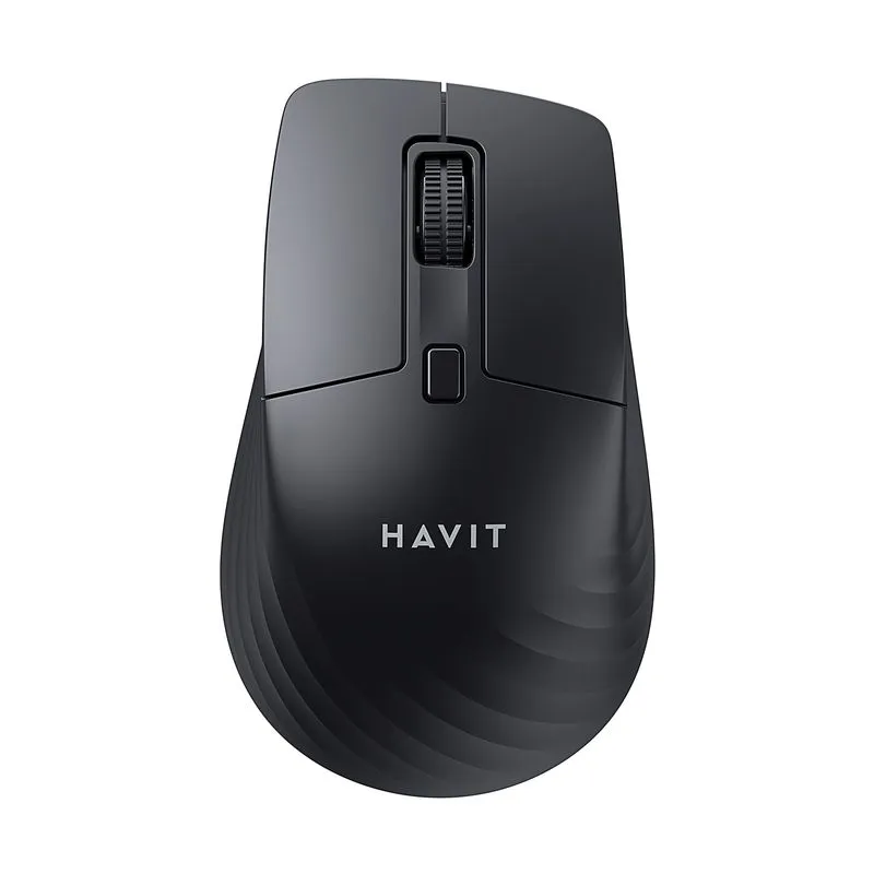 Mouse inalámbrico Havit MS58WB, negro