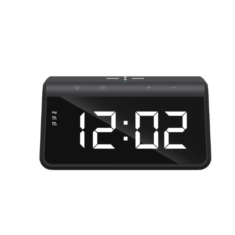 Cargador inalámbrico Havit W320 Negro