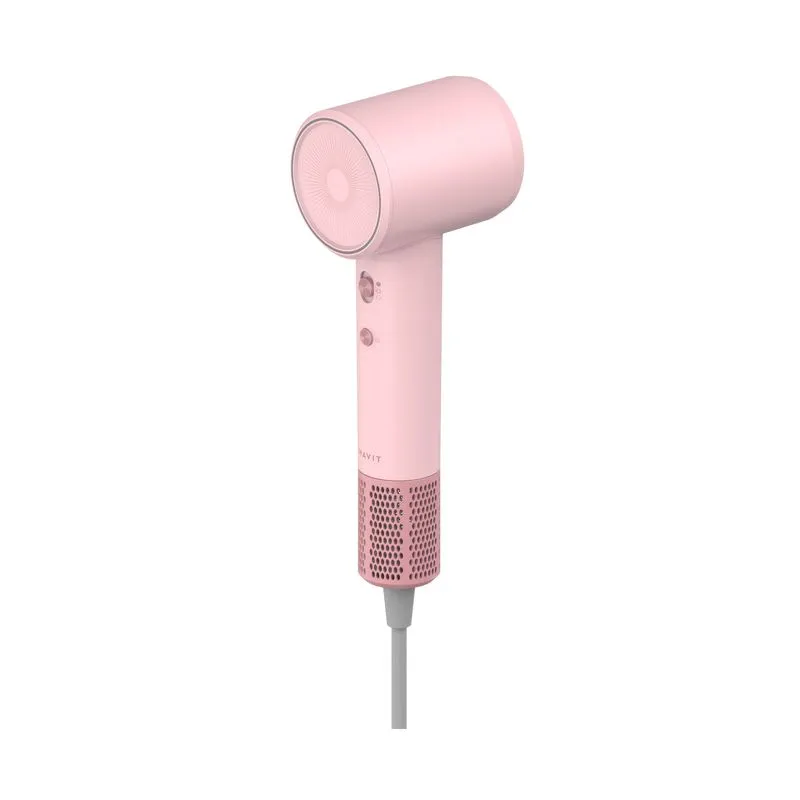 Secador para cabello Havit High Speed, rosado