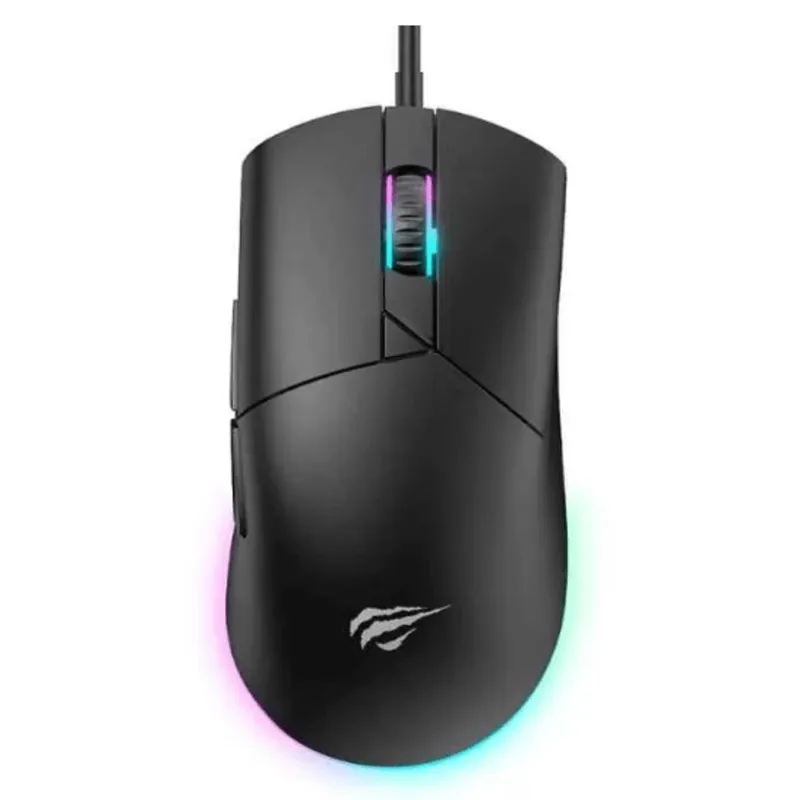 Mouse Inalámbrico Havit MS1038WB Gamer Negro