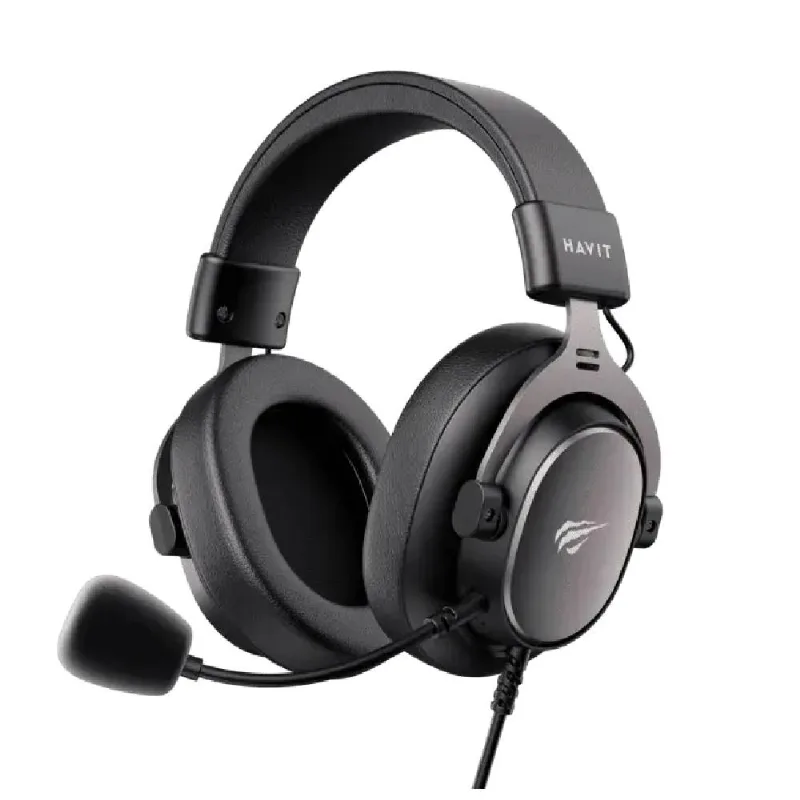 Auriculares Havit H2015E Gamer con Micrófono Desmontable