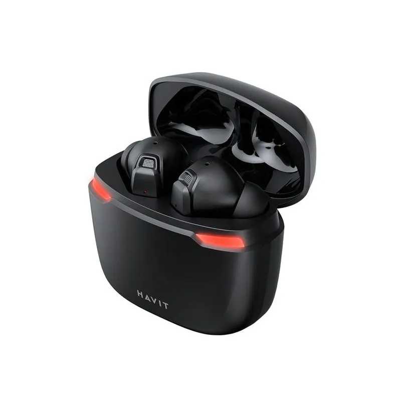 Fone De Ouvido Earphone Bluetooth Havit Tw929 Pro Microfone