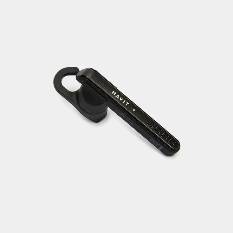 Manos libres con Bluetooth, negro