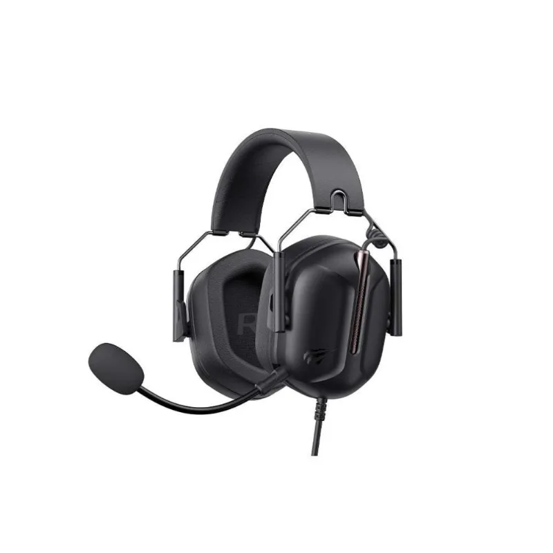 Headset Gamer havit Gaming H2033d P2 3.5mm Preto