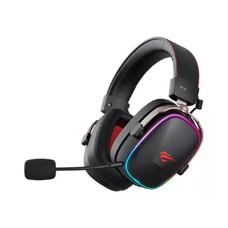 Auricular Gamer Havit HVGMH-H2039BG-BO