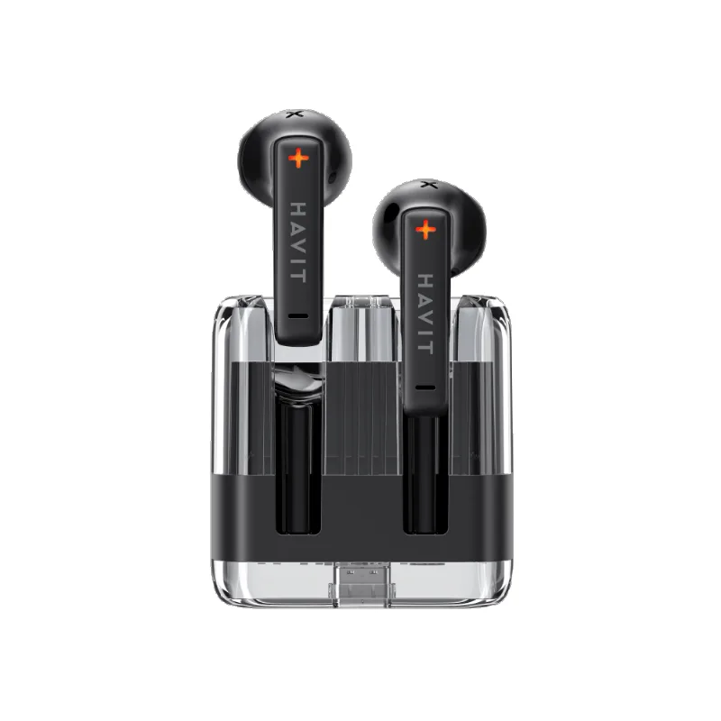 Auricular inalámbrico Havit TW981 Negro