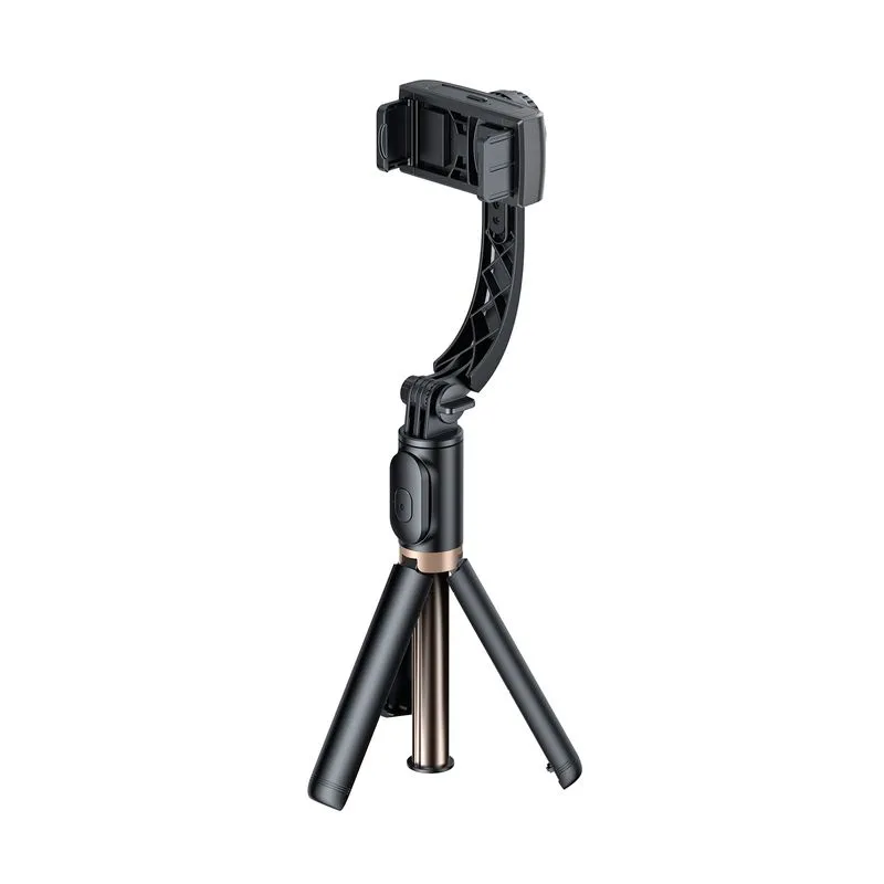 Trípode selfie stick con Bluetooth Havit ST7606, negro