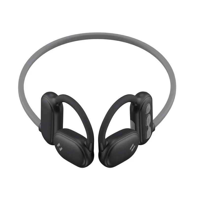 Audífonos de conducción de aire Havit FreeGo Pro, negro