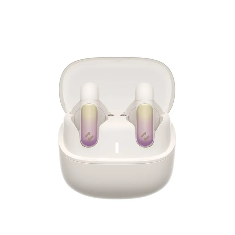 Auriculares inalámbricos Havit Openbuds TW980 Bluetooth Beige