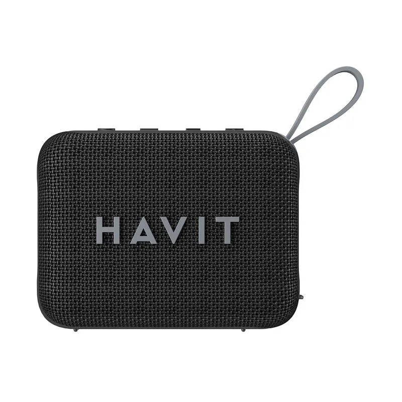 Parlante inalámbrico Havit SK874BT 8 W RMS, negro