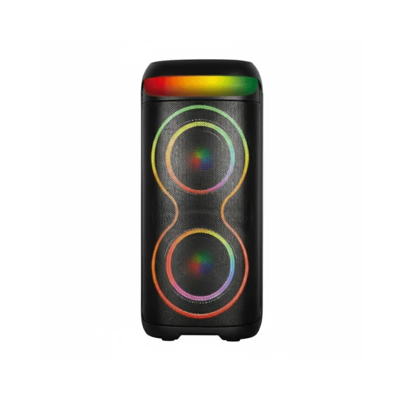 Parlante Torre Havit Inalámbrico SQ122BT Negro