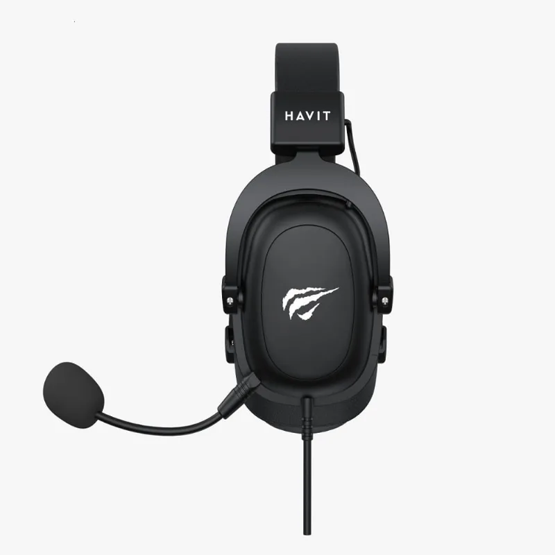Headset Gamer Havit Drivers 53mm HV-H2002D Black