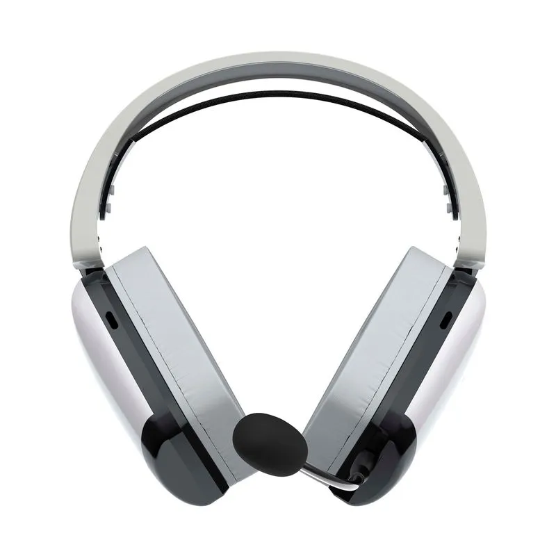 Audífonos de diadema Havit Supernova-1, blancos
