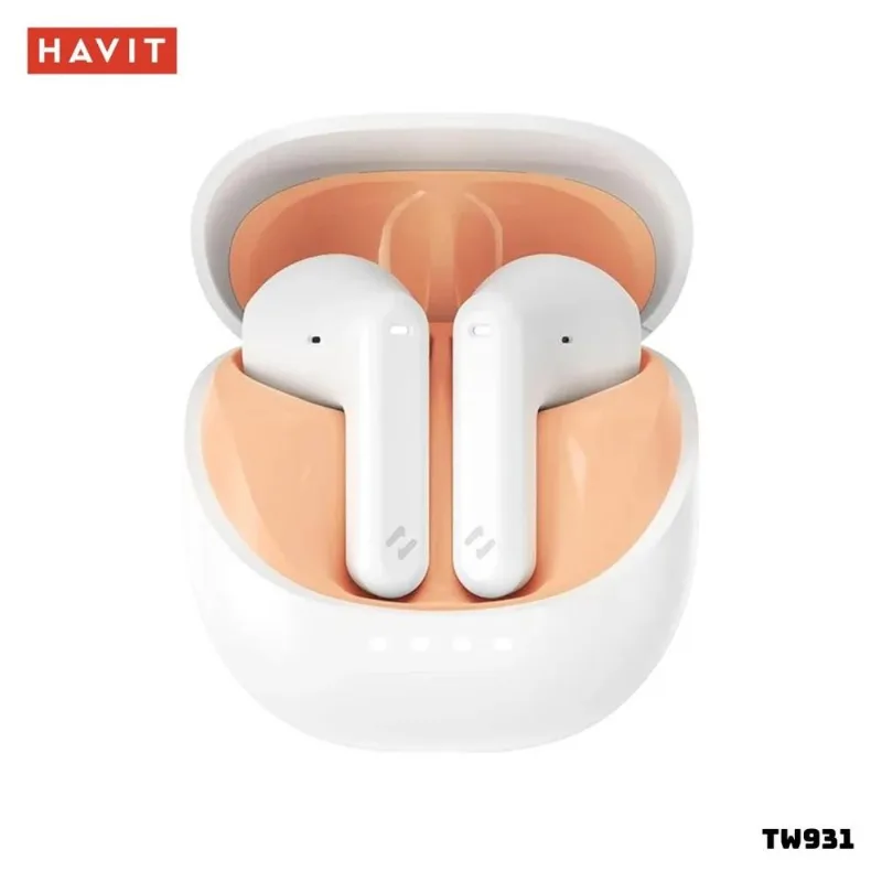 EARBUDS TWS BLUETOOTH HAVIT TW931 STEREO