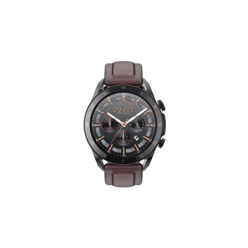 Smartwatch Havit HVWTH-M9030-PTO-BK Pro