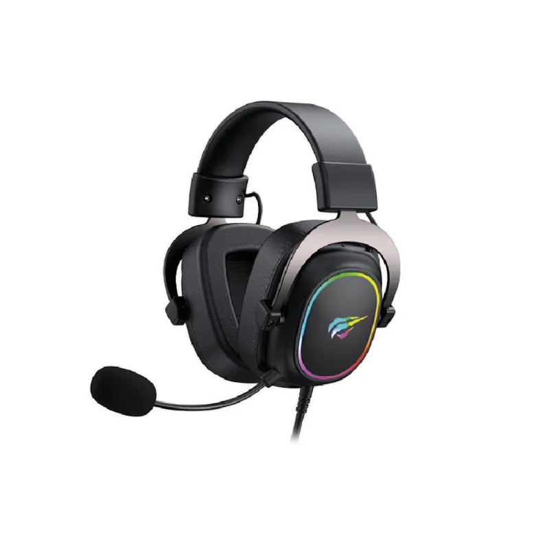 Auricular Gamer Havit HVGMH-H2002P-BO