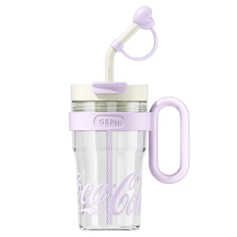 Vaso Térmico Tritan Coca Cola x GERM 800ml / 27 Oz Purpura