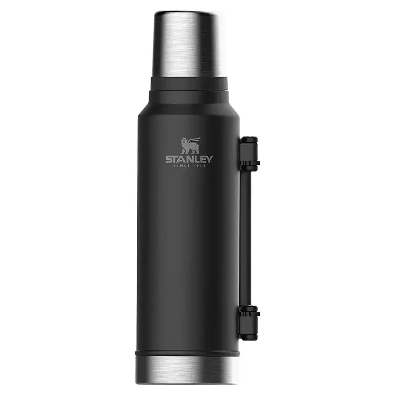 Vacuum bottle Classic 1.4 L Black