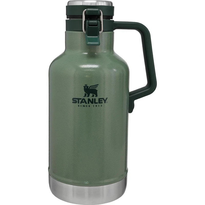 Stanley The Easy-Pour Growler 1.9L Hammertone Green / 1.9L