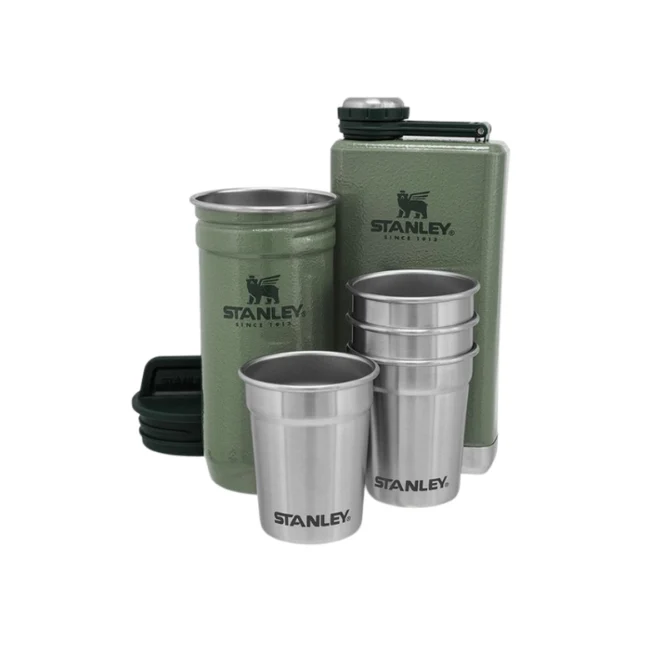 STANLEY 4+1 set čašica i pljoske