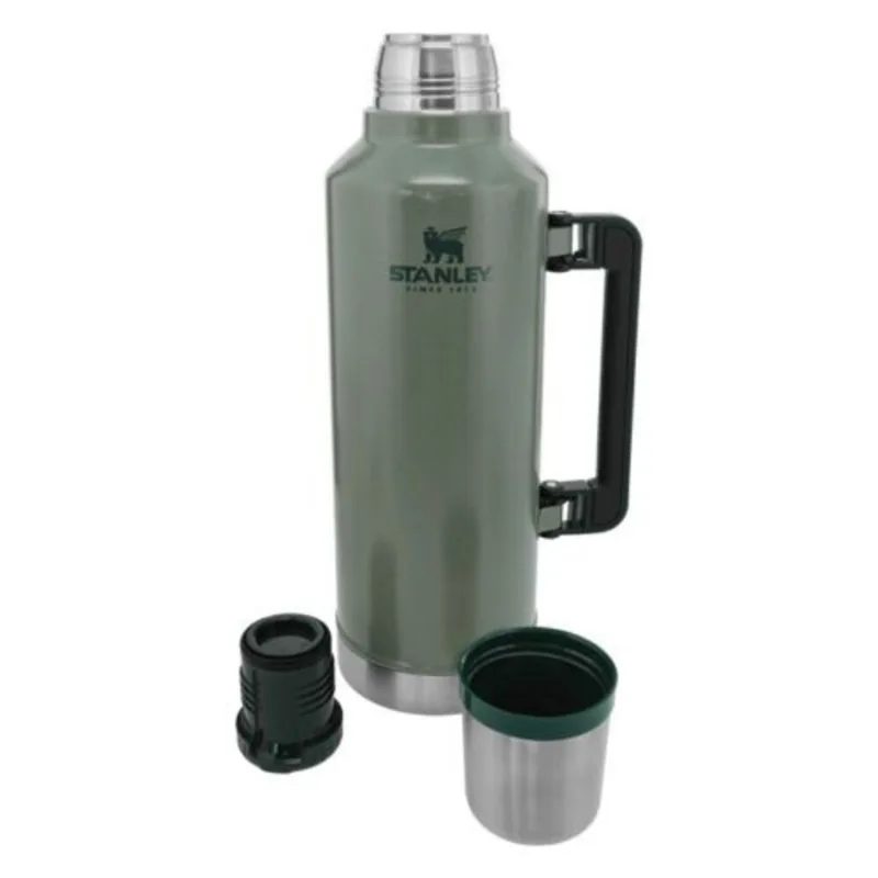 Termo Clasico 2.5 Qt Verde Stanley
