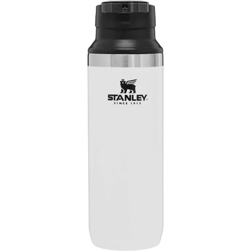 Travel Mug Switchback 16oz Polar Stanley