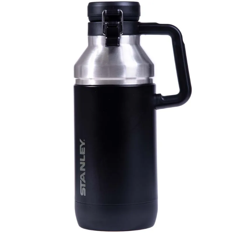 Growler 1,9 Lts Stanley Negro Stanley