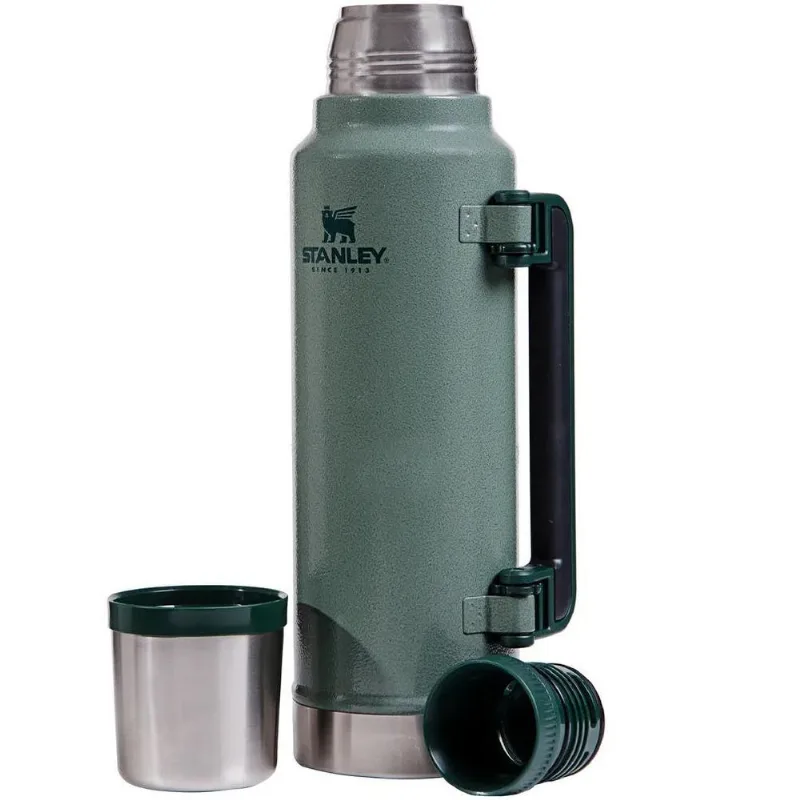 Termo Stanley Clasico 1.4 lt Tapon Cebador Stanley