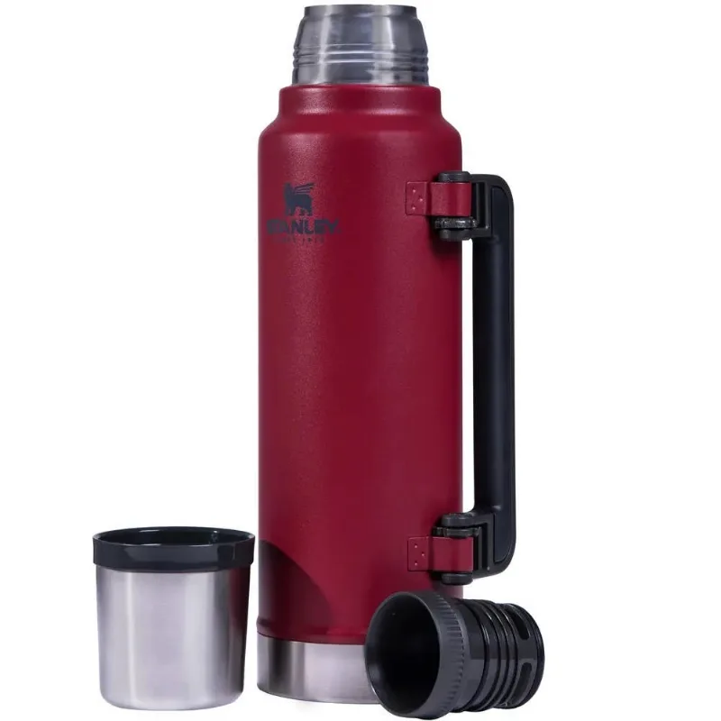 Termo Stanley Clasico 1.4 lt Tapon Cebador Stanley