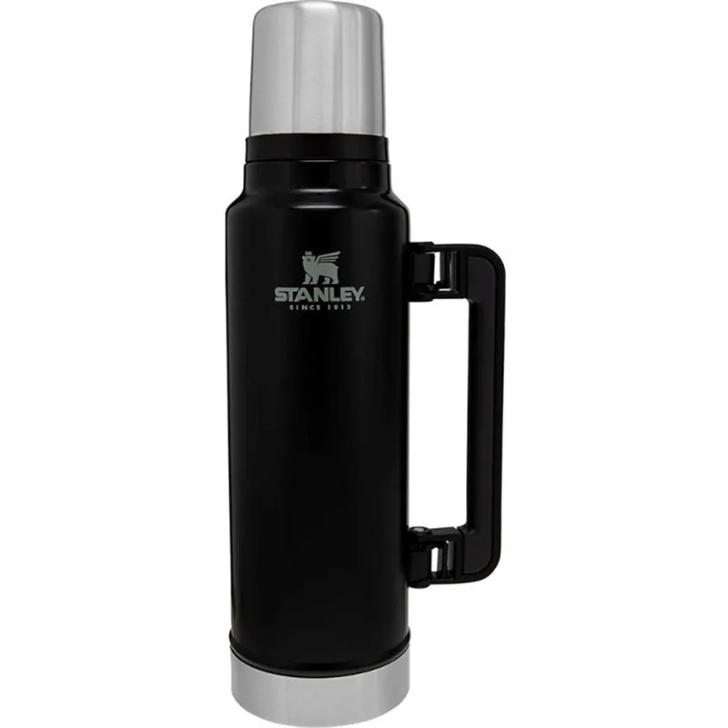 Garrafa Termica Stanley Classic Legendary 10 08999 011 (1,4l) Preto