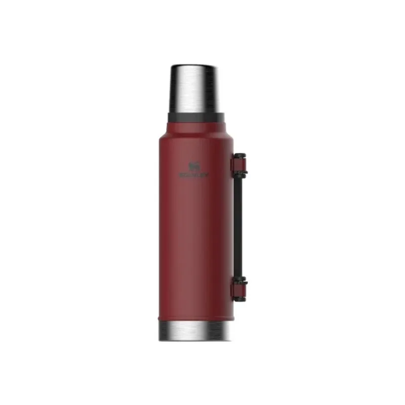 Garrafa Termica Stanley Classic Legendary 10 08999 012 (1,4l) Vermelho