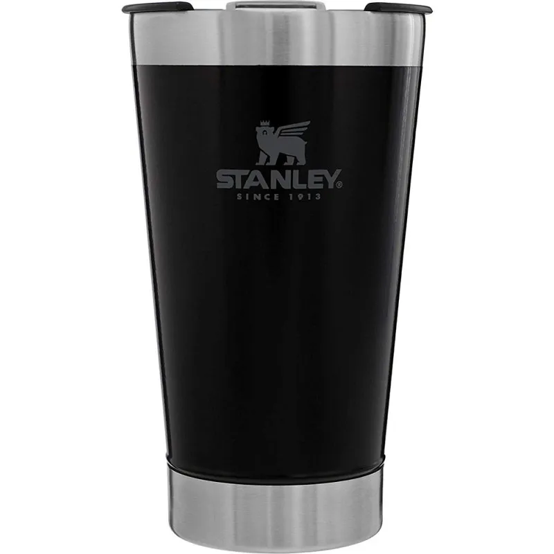 Copo Termico Cervejeiro Stanley Classic Beer Pint 10 01704 079 (473ml) Preto