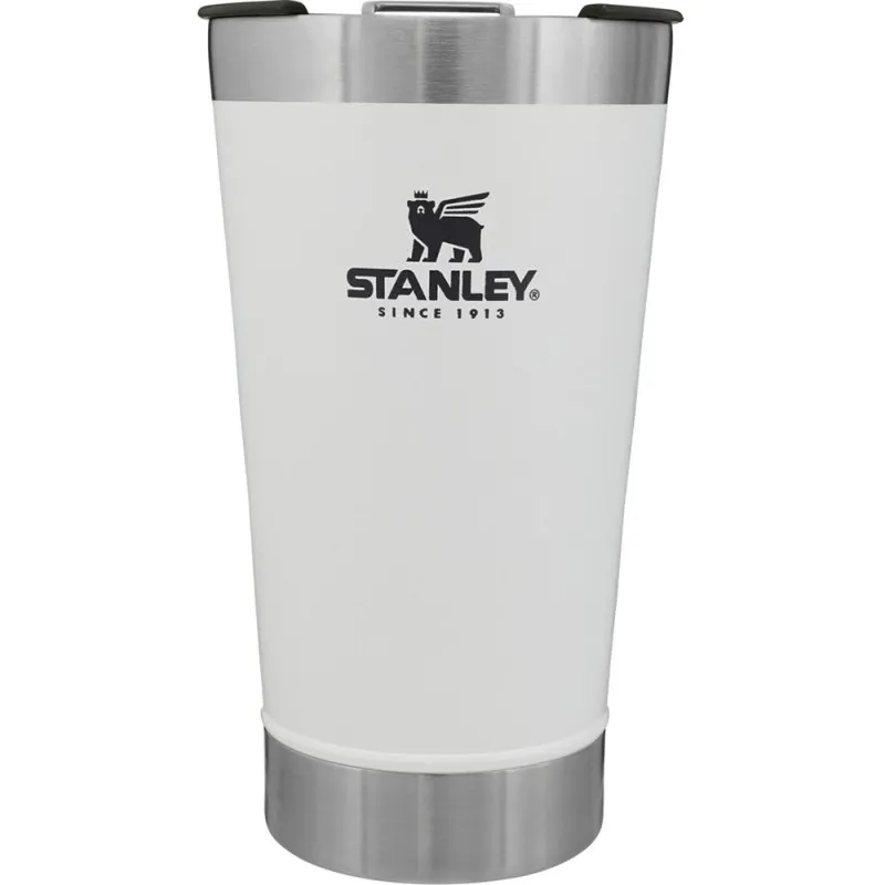 Copo Termico Cervejeiro Stanley Classic Beer Pint 10 01704 080 (473ml) Branco