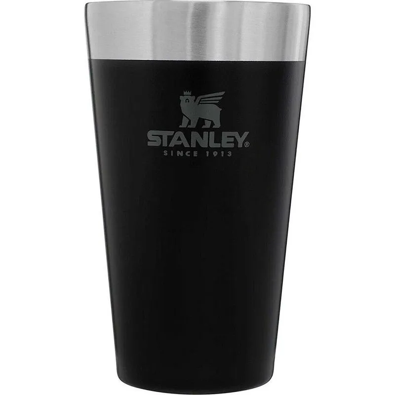 Copo Termico Stanley Adventure Stacking Beer Pint 10 02282 093 (473ml) Preto