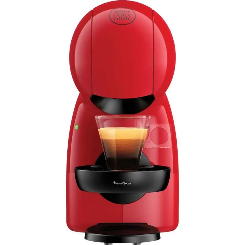 Cafeteira Moulinex Dolce Gusto Piccolo Xs 220v Vermelho