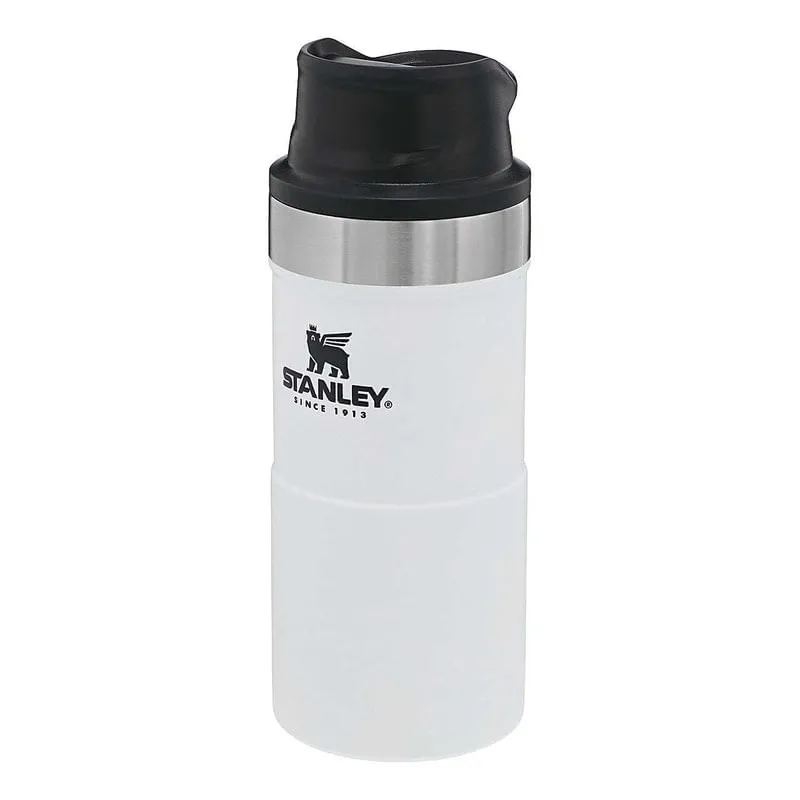 Copo Stanley Travel Mug Branco 350Ml