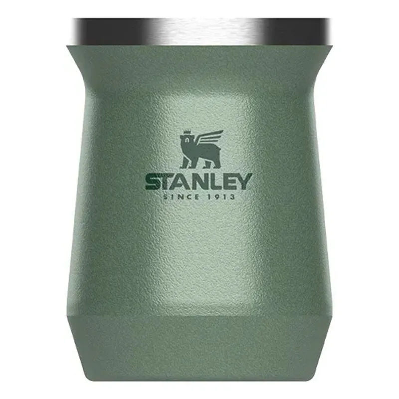 Mate Stanley Acero Inoxidable Termico Classic Original Verde 8050 Liso