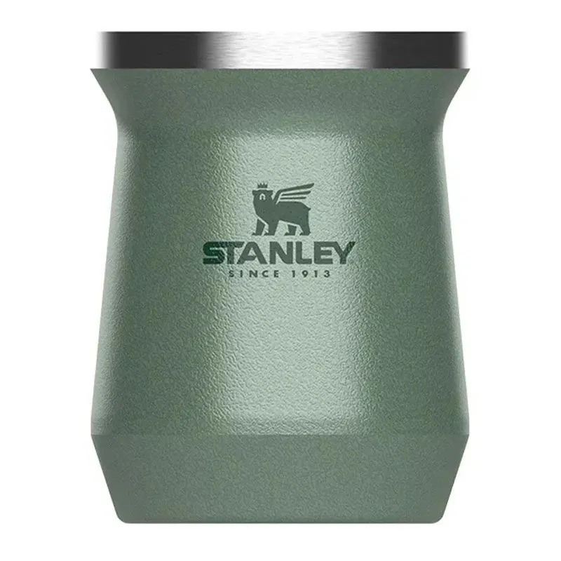 Cuia Stanley Classic Mate 10 09628 007 (236ml) Verde Hammertone