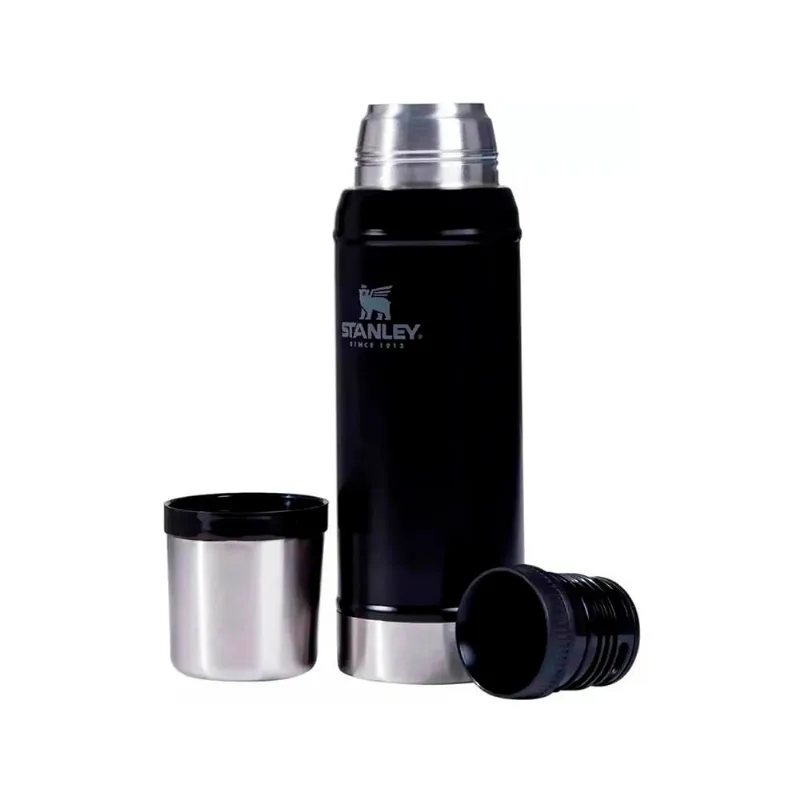 Termo Clasico 946 Ml. Negro