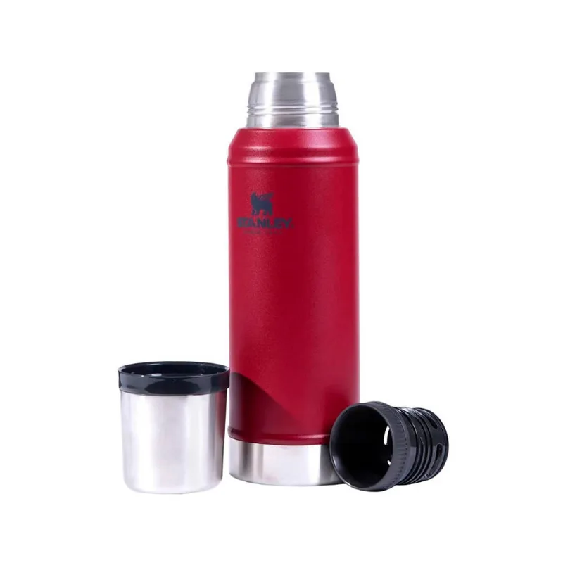 Termo Clasico 946 Ml. Rojo