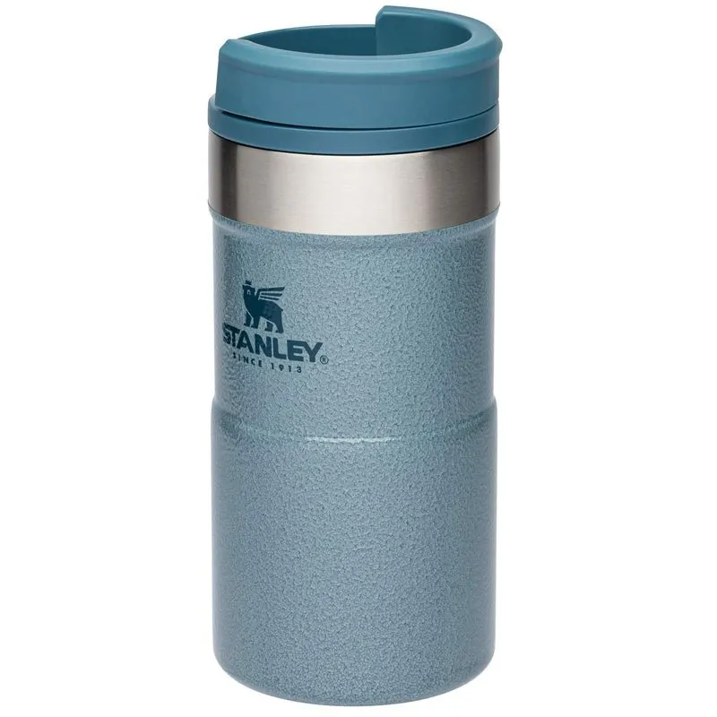 Stanley Neverleak Travel Caneca .25l / 8.5oz Hammertone Gelo –